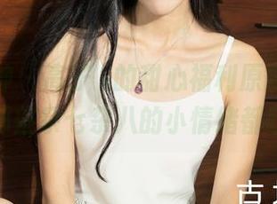 克拉女神 – 高子琁的甜心福利原图，看得我心里那些杂七杂八的小情绪都跃了出来