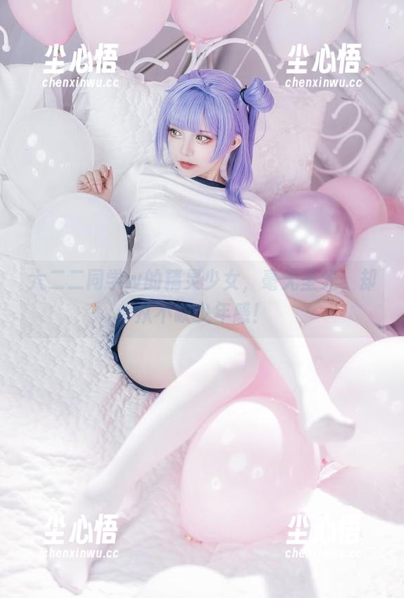 六二二同学w的精灵少女，毫无圣光，却从不缺少年感！