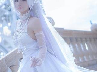 秋日闲暇里的卜呦，柴郡音乐绚烂干脆来点高清写真集吧