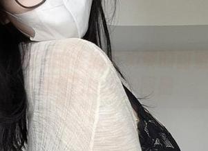 微密圈 – 短裙的诱惑与奶茶的甜蜜：可爱的肉巴的女仆图册