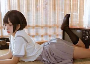 不只是旗袍！在线喵糖映画的园游合集，全景呈现花洒摇曳的时光！