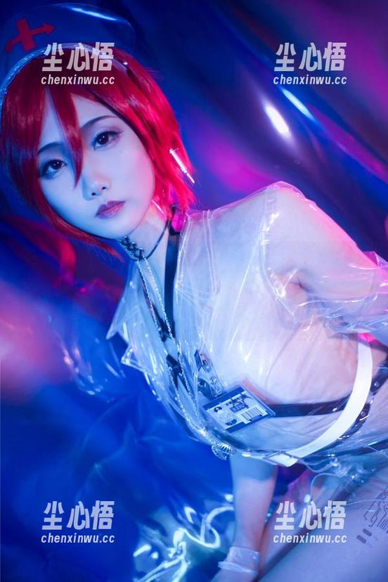 每一张都是窝里蹲——嫣嫣子自带喜感的BlueArchive伊落马里体操服照片合集！