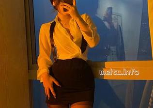 微密圈 – 奶牛？不，这回是安妮yoo用套图勾画的“奶奶风”新潮流！