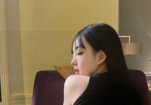 微密圈 – 最新作品报到，小u优优子的温柔韩风真让人上头！