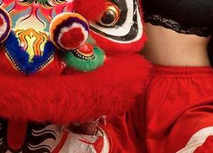 尤果网 – 有意思！李莉莉的长腿美图，腿控们都乐了