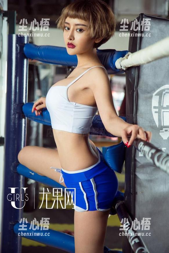 尤果网 - 瞧瞧，田慕儿姐姐的高清原图，内心的OS即将乱飞…