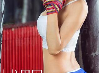 尤果网 – 护士风的谭晓彤，照片真美，让我不小心开始想象…