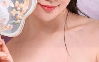 轻松在线，透视年年Nnian的妖姬写真情怀
