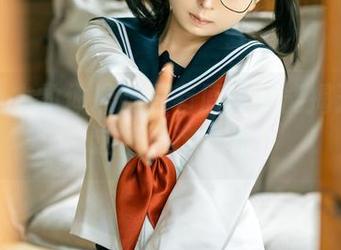幼水铃衣的体操服只有原图才能揭开真相，这腿、这气质！
