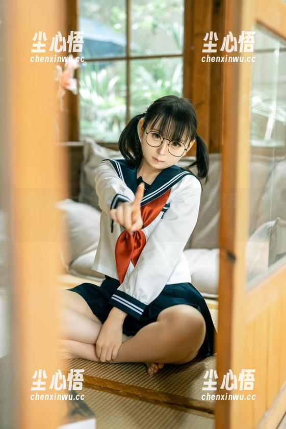 幼水铃衣的体操服只有原图才能揭开真相，这腿、这气质！