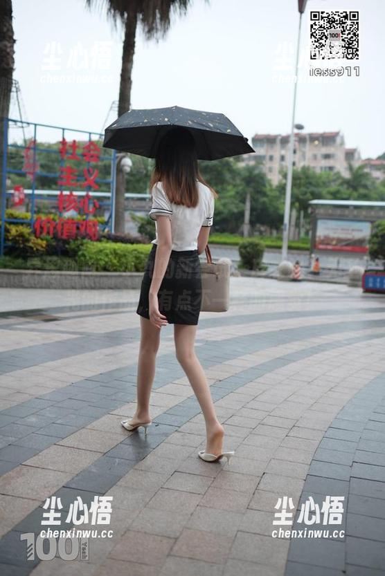 异思趣向 - 小九的新尝试，皮衣吗？无圣光的作品，有点不一样的感觉！