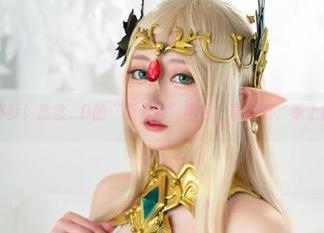 我的女仆梦！念念_D的“斯卡哈”图包分享来袭，奉上福利哦！