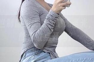 抖娘利世制服的挑战，毫无圣光，图包里的你敢点开吗？
