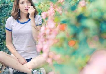 推女神 – 谭晓彤放出可爱狂潮，无圣光图包要火起来啦！