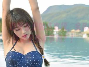 推女神 – 这图包里的连衣裙，金BABY你这是在秀本事吗？！