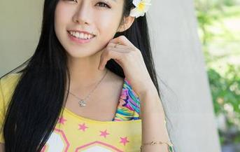 推女神 – 颖莹儿YY：这女孩的写真，谁还需要滤镜啊？