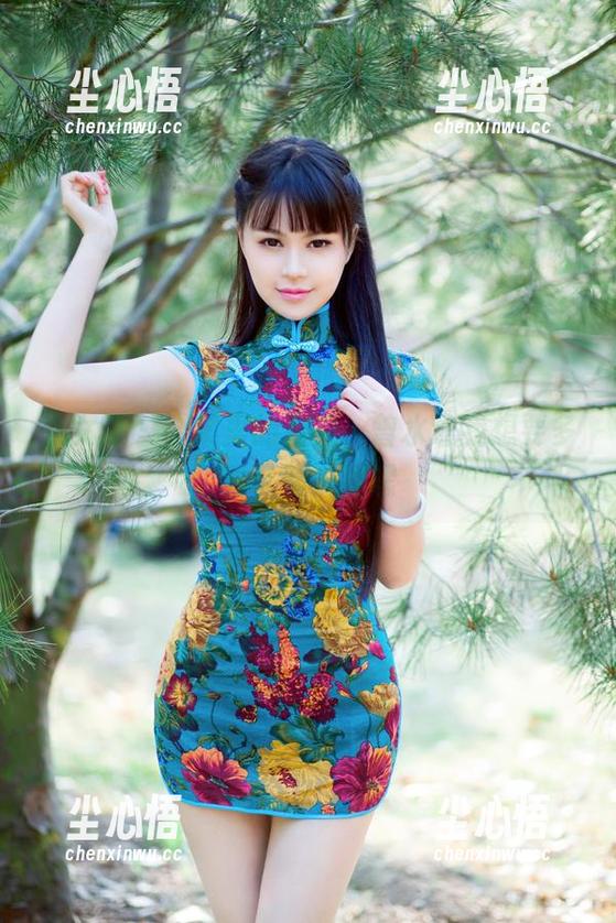 推女郎 - 合集里的温柔，曾水让我想要多看几遍，嘿嘿