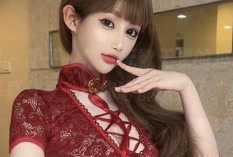 微密圈 – 袖子一撩，无欲无求的推土君的空姐写真分享，让你啥都想到了，哈哈！