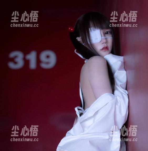 星野咪兔的酒吞童子cos又来了！图片好想摸一摸…