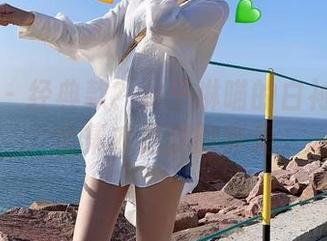 微密圈 – 经典款？林子琳喵的白衬衫写真全集才是我的真爱