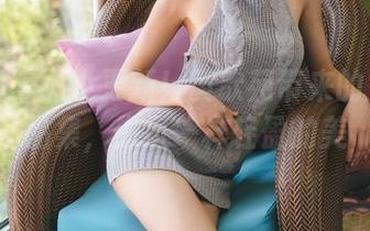 果团网 – 小小更新！黄歆苑带来的女孩作品集，像风一样轻盈的美