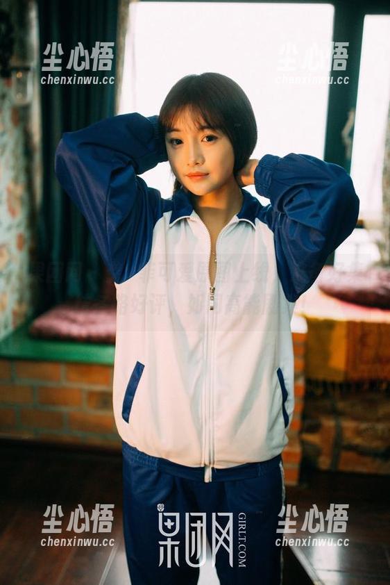 果团网-龚玥菲 果团网 - 龚玥菲可爱原图上线,准备好集结各路好评,如同高能剧集!