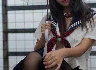柒柒要乖哦的旗袍美梦，高清写真集，像是迷路在布料的柔软中