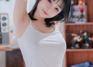 谁能拒绝桜井宁宁的白色热裤比基尼？图库发售中，赶紧下载下单！
