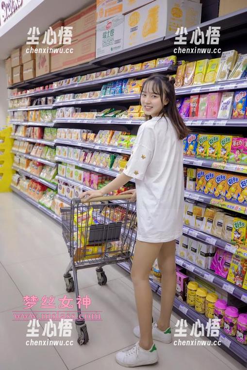 梦丝女神 - 精选小酱图集：黑皮肤的折磨，我的发光点通通都被她吸走了