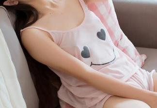 波萝社 – 就这皮衣搭配？Monkey_小潘鼠的私房图片让人想多看几眼