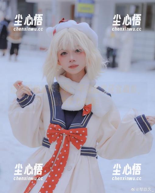 这小厨娘清青琴玖，不仅能煮还会摄影，私拍实力来袭！