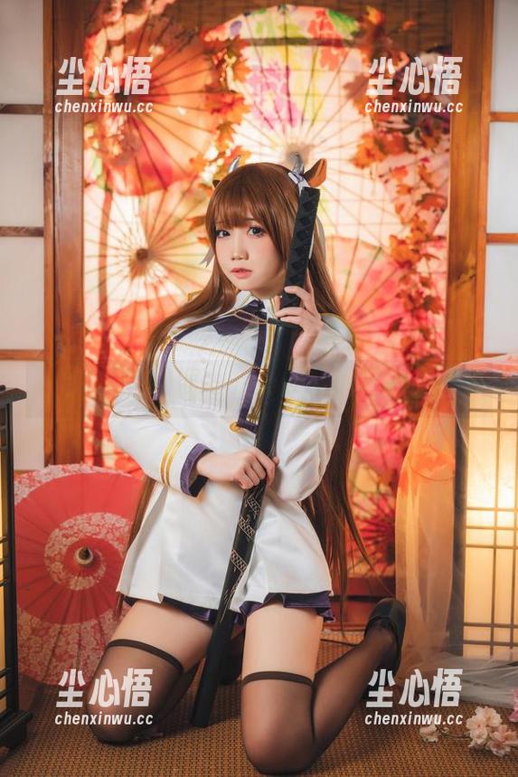 焖焖碳+浴室+cos=意外的共享时刻