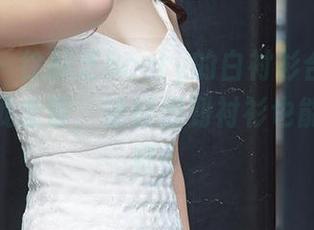 爱尤物 – 徐莉芝Booty的白衬衫合集，分享得如此全面，谁能想到衬衫也能玩出花样？