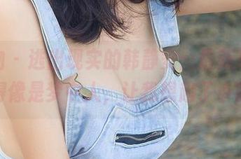 爱尤物 – 逃出现实的韩静安：最新写真，清纯得像是梦中人，让我想起了小时候。