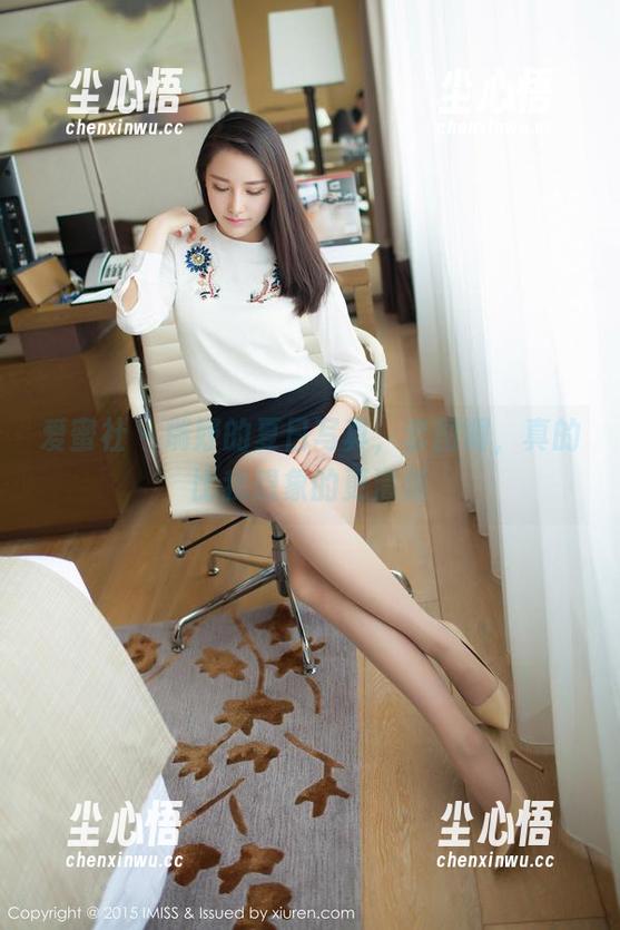爱蜜社 - 瑞妤的夏日写真，套图啊，真的比我想象的更清新