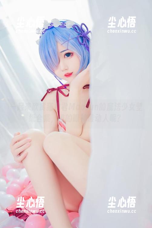 一起来欣赏猫君君MaoJun的魔法少女壁纸合集，谁的眼神最动人呢？