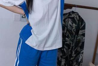 甜予摄影 – 看思思在跆拳道服里打架，像电影里出来的一样！
