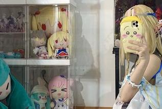 朝凪Asanagi，就凭这高清质量，白栎Shirly的魅力值得你反复下载。