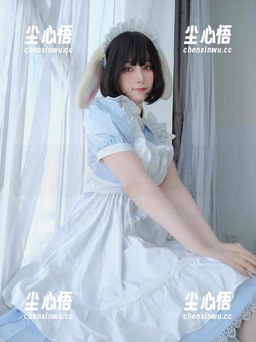 一组高清图册，就像白银81的“小白狼”一样，轻松又俏皮。