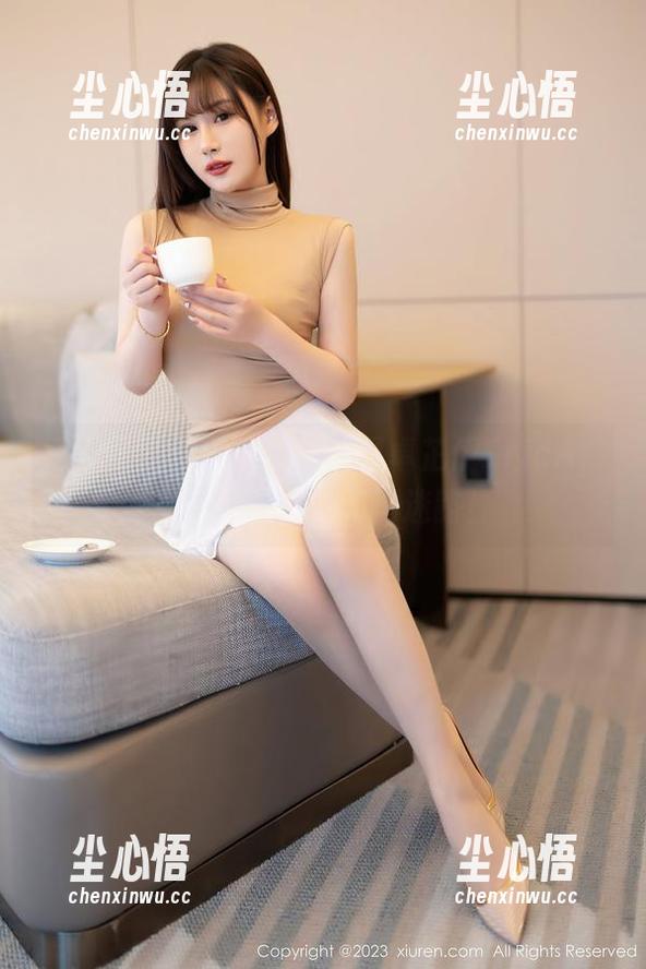 秀人网 - 黑色迷雾中找寻卓芷伊EricA，高清图片让你不再迷路！