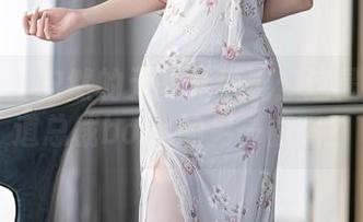秀人网 – 安然的无圣光表现：这是职场霸道总裁boss的另一面吗？