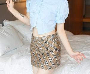 秀人网 – 私拍特辑：糯美子mini穿上水手服，感觉我都快要成为海盗了！
