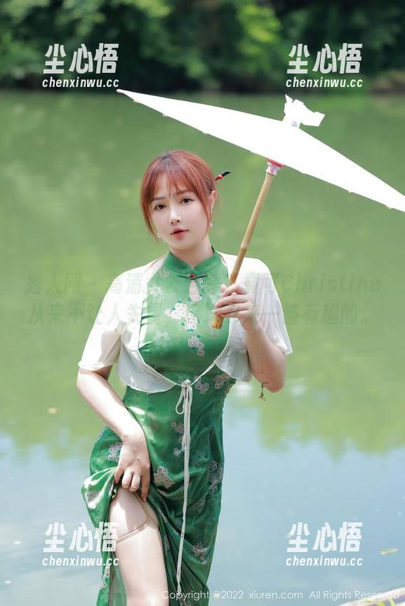 秀人网 - 高清女友合集？黄可Christine从来不让人失望，这次又来一波有趣的。