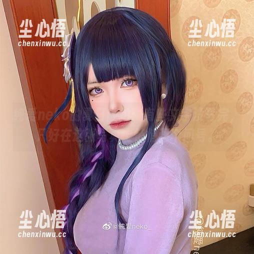 纯爱neko的夏日随拍：有些文字没写完，只好在这张写真上悄悄画个问号。