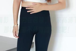 绮梦摄影 – 秋月在召唤，快来高清下载她那让人挪不开眼的美腿吧！