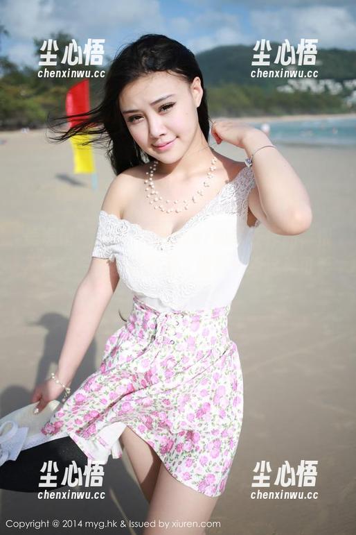 美媛馆 - 朱可儿Flower的毛衣作品，恨不得每一件都搬回家，谁能拒绝这种可爱？