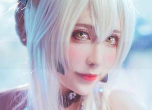 翎柒菜菜COS恶魔，潜藏的另一种灵魂？