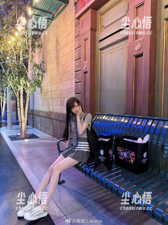 腐团儿Ikaros 有时候,我觉得腐团儿Ikaros的“姐姐”更像是我的内心小剧场里的主角,永远不会谢幕。