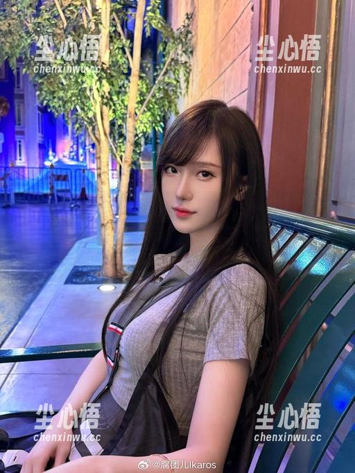 可能我现在最想做的就是COS霞之丘诗羽——腐团儿Ikaros的高清作品果然不一般！