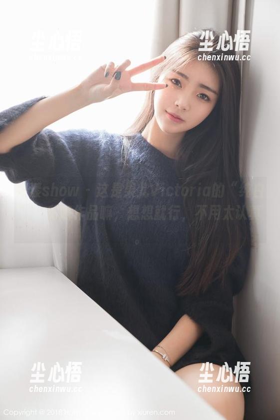 花漾show - 这是果儿Victoria的“纯白”，私房作品嘛，想想就行，不用太认真。